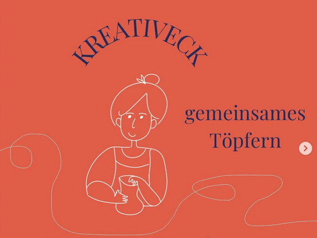 Mehr über den Artikel erfahren Töpfern (vergangen)