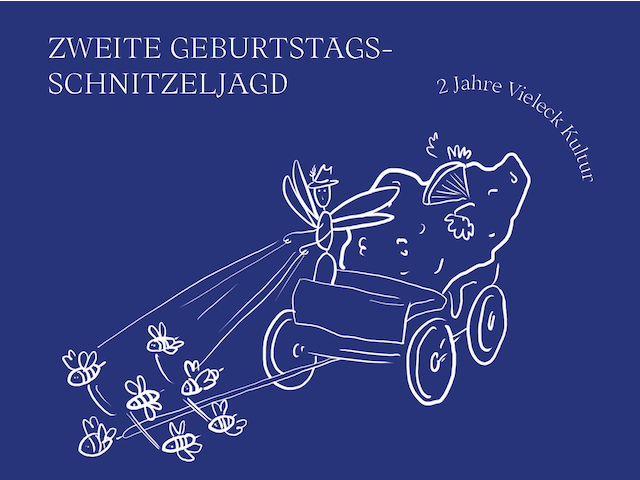 Mehr über den Artikel erfahren Zweite Geburtstagsschnitzeljagd (vergangen)