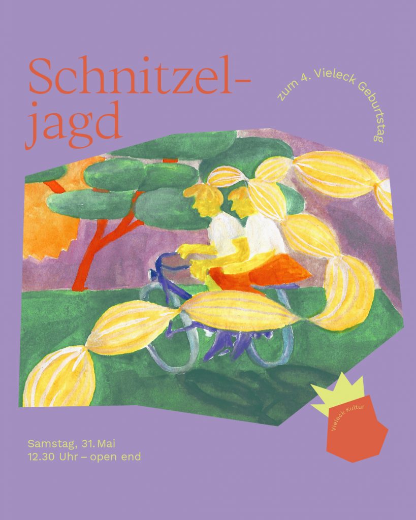 Mehr über den Artikel erfahren 4. Geburtstagsschnitzeljagd