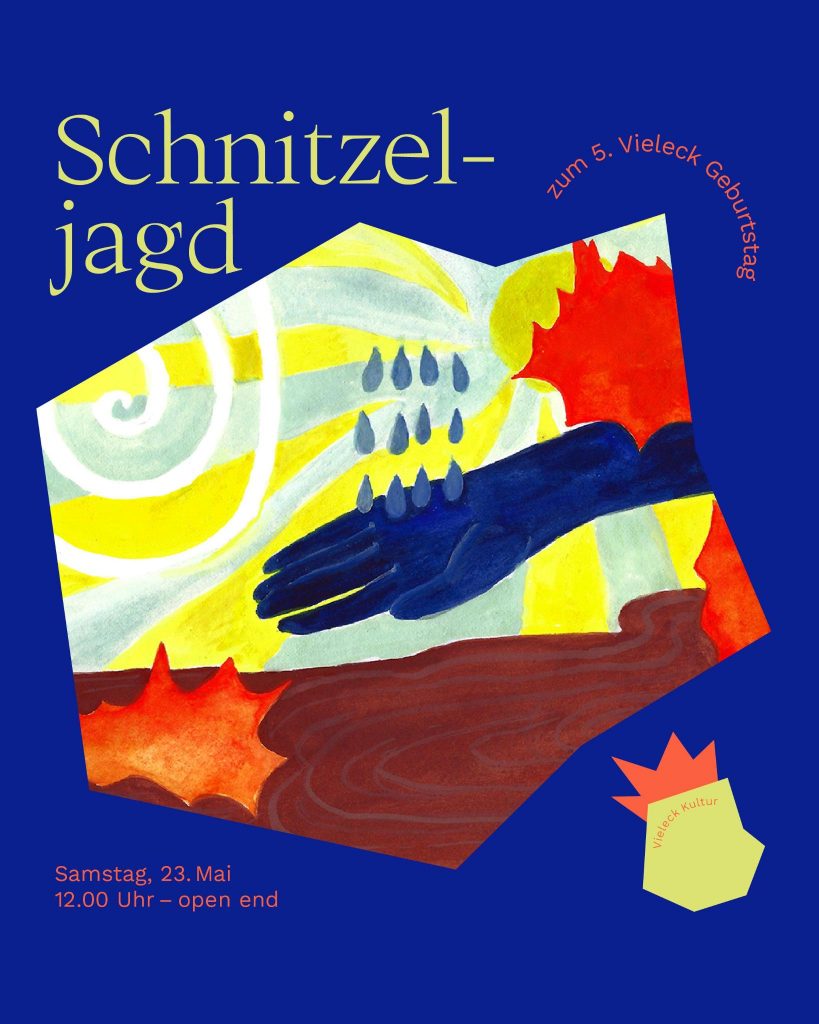 Mehr über den Artikel erfahren 5. Geburtstagsschnitzeljagd